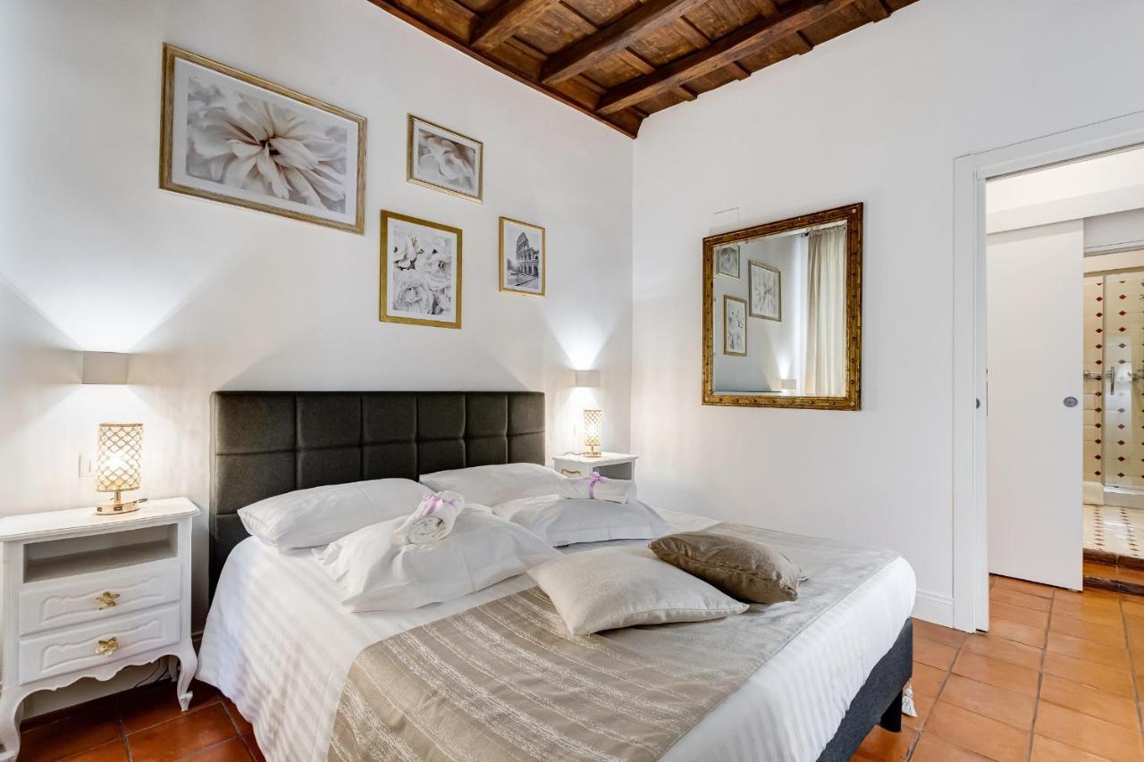 Campo Dei Fiori Royal Orchid Apartment Rome Bagian luar foto